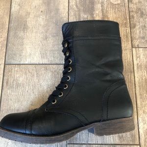 Rampage Combat Boots